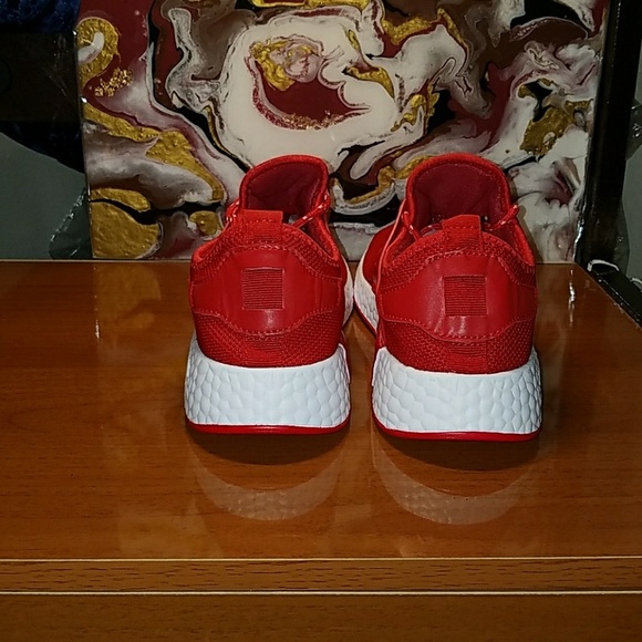 Mens "Detroit" Lightweight Athletic Shoe - Picture 6 of 7